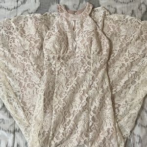 Nightway Gown | Size: 4P